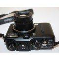 Canon *Power Shot G9*..12.1 Mp..Canon Zoom Lens 6x 'Is'7.4-44.4mm/2.8-4.8..Excellent Condition