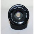 Pentax *K 1000* 35mm S.L.R. Camera..Auto 28mm Macro CCT f2.8 CPC Lens..Including Pentax-M f1.2 50mm