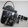 **Bolex H-8 Movie Camera**Good Condition...Serial No Made in 1954.
