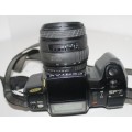 **Pentax SF-7**Sigma UC Zoom 28-70mm 1:3.5-4.5 Lens...Good Condition.