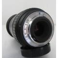 **Sigma AF-MF Zoom 28-200mm1:3.5-5.6 DL HyperZoom Macro-(72) Aspherical IF Lens.