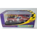 **Sclextric**Ford Boss 302 Mustang.."Stark Hickey Ford Inc"Displayed....Not tested
