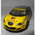 **Scalextric**Seat Leon..As per Photos...Not tested.