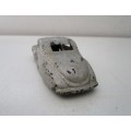 **Dinky Toys** Lincoln Zephyr...For Restoration..As per Photos