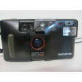 **Olympus AF-10**35mm Film Camera Olympus 35mm 3.5 Lens-AF/Self Timer Quartz Date