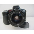 **Yashica 230-AF Super**Kyocera S.L.R. 35mm Camera-Yashica AF 28-70mm 1:3.5-4.5 Lens-52mm