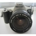 **Canon EOS 500 N**35mm S.L.R. Camera-Canon Zoom EF 28-80mm1:3.5-5.6 iv Lens.