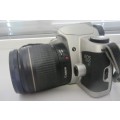 **Canon EOS 500 N**35mm S.L.R. Camera-Canon Zoom EF 28-80mm1:3.5-5.6 iv Lens.