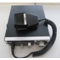 **Major M-65 C**CB Radio Combination...As per Photos...Not Tested