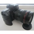 **Canon EOS 5**Semi Professional 35mm Camera.-Canon E.F. Ultrasonic f 2.8 L-28-70mm Lens.