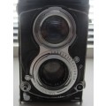 Minolta Autocord 120/220 Film Camera(1965)Functioning-Signs of Wear-As per Photos
