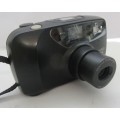 Pentax Espio 738 Auto Focus 35mm Camera-Switches On -Zoom Works Shutter Not Firing.