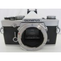 Olympus OM-1-N Body-Excellent Condition Exposure Meter Working(battery not included)