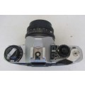 Pentax ME Super SMC Pentax-M 1:2 50mm Lens(needs cleaning)