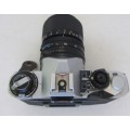 Pentax ME Super Exacta 35-70mm 1:3.5-4.5 MC Macro Lens(needs slight cleaning)
