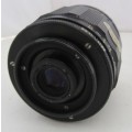 Pentax Macro Tukumar f4 50mm M-42 Screw Mount Lens.