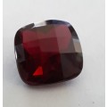 Synthetic Ruby - Large 15.5 Carat