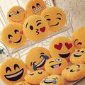 32cm Emoji Cushion