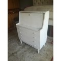 old writing desk