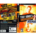 Tony Hawk's Underground  Remix 2 psp