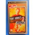 Tony Hawk's Underground  Remix 2 psp