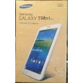 White Samsung Galaxy Tab3 7"