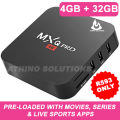 ANDROID TV BOX 2021 WITH DSTV NOW, SMART TV BOX,TV BOX ANDROID, DSTV NOW, DSTV NOW