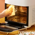 15 Litres Oven Air Fryer Multifunction Function Digital Screen