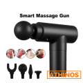Massage Gun for Deep Tissue Muscle, Pain Relief for Body Neck and Relaxation