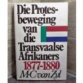 ,,,SKAARS AFRICANA ,,,Die Protesbeweging van die Transvaalse Afrikaners 1877-1880