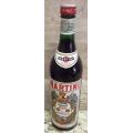 VINTAGE SUPER RARE,,, MARTINI ROSSO ,,,BOTTLED IN THE 1970s