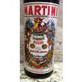 VINTAGE SUPER RARE,,, MARTINI ROSSO ,,,BOTTLED IN THE 1970s