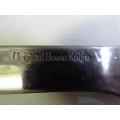 NICE,,,,,ORIGINAL BOWIE KNIFE (JAPAN) RARE