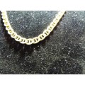 NICE SOLID 375 GOLD CHAIN