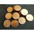 20 X 5 SHILLING LOT  @R1 START