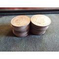 20 X 5 SHILLING LOT  @R1 START