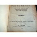 RARE antique family Bible,,,,,,1867