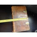 RARE antique family Bible,,,,,,1867