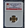 2014 CANADA G$5 HORSE DOUBLE PRIVY COIN IN NGC PF67. ONLY 250 PIECES WERE MINTED
