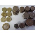 POUND LOT OF COINS