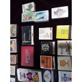 Lot of 50 Vintage Matchboxes at R1  start
