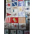 Lot of 65 Vintage Matchboxes at R1  start