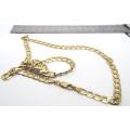 NICE  9ct gold chain 19,6 gram 560 mm long