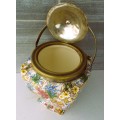 WOW,,,,, vintage cookie jar ,,,,    Collectors Dream!!