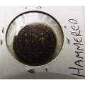 RARE COIN DIOCLETIAN (284-305). Radiate. Heraclea Concordia Roman Coin