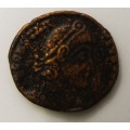RARE Ancient Roman  Coin Valentinian