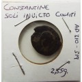 RARE Ancient Roman  Coin Constantine