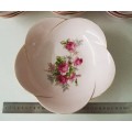 WOW,,,,,Vintage PORSELINE cherry  imperial rose fine China of Japan 10 pic