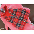 KOCO BINO Waistcoat two-in-one can wear both side for 18M baby