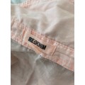 RE:DENIM Pink Soft Shirt Size 6